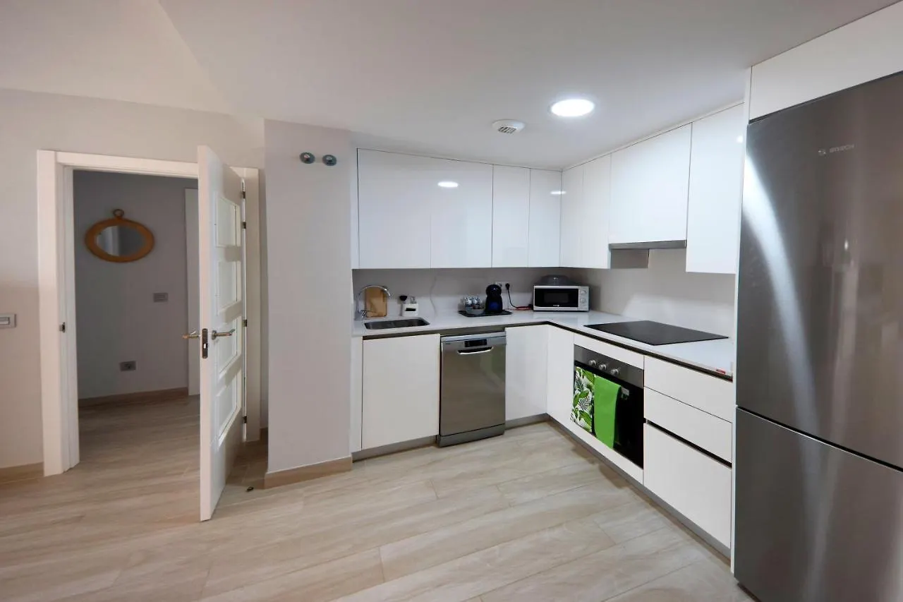 Ferienwohnung Casa Tua Costa Tejita La Tejita 0*,  Spanien