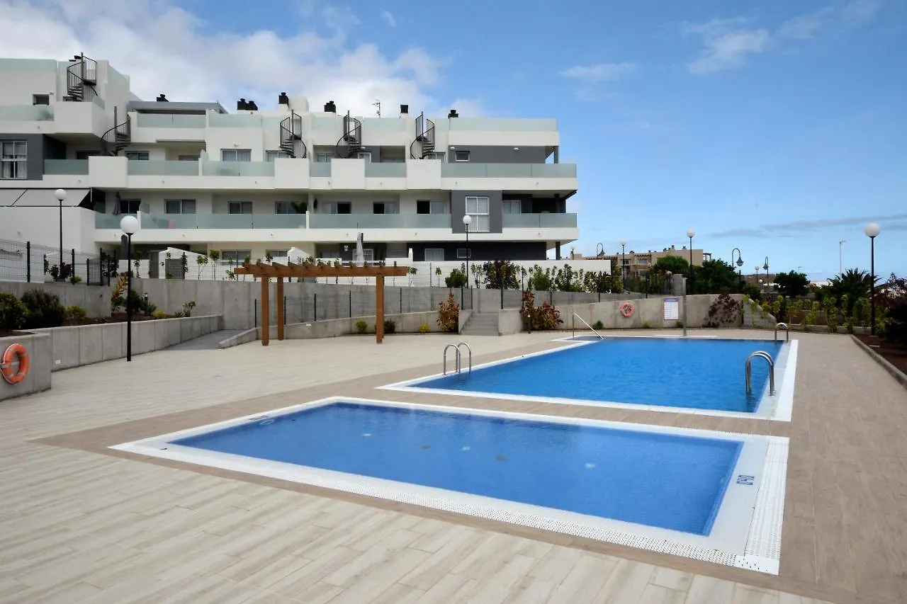 Apartment Ferienwohnung Casa Tua Costa Tejita La Tejita Spanien