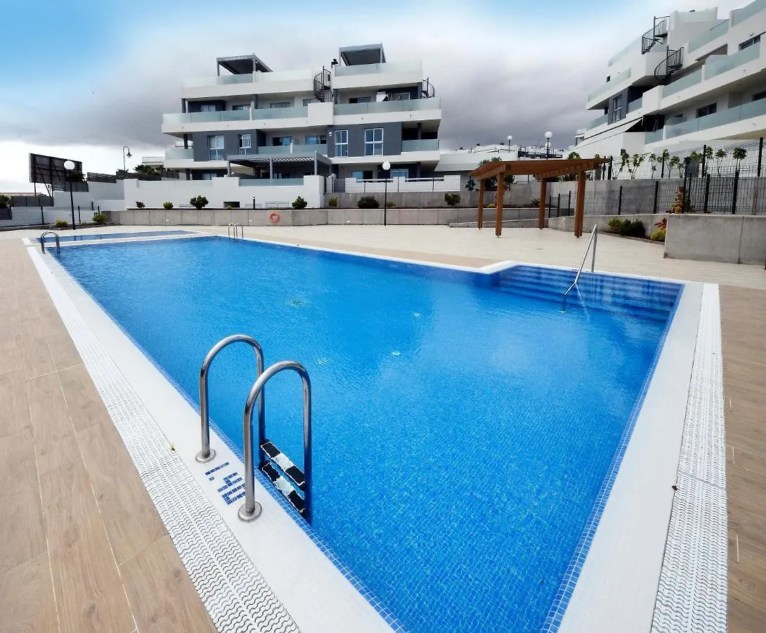 Apartment Ferienwohnung Casa Tua Costa Tejita La Tejita