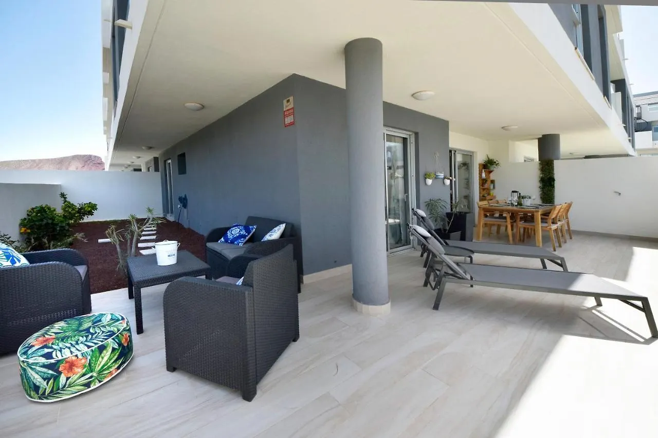 Ferienwohnung Casa Tua Costa Tejita La Tejita 0*,  Spanien