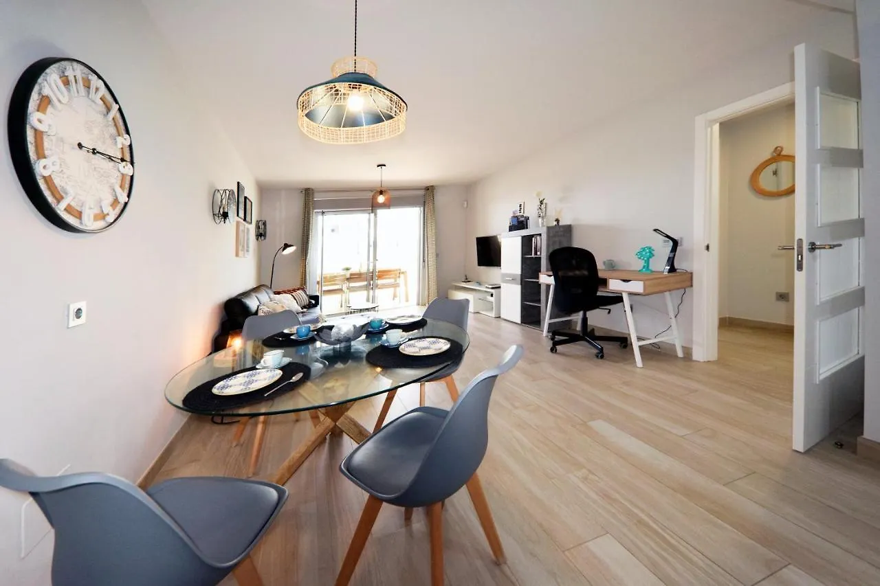 Ferienwohnung Casa Tua Costa Tejita La Tejita Apartment