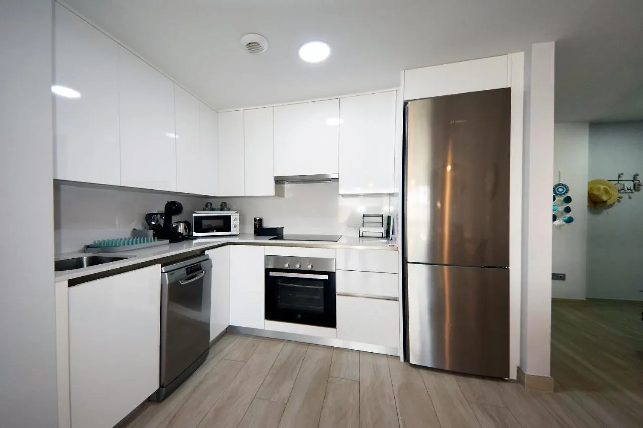 Ferienwohnung Casa Tua Costa Tejita La Tejita