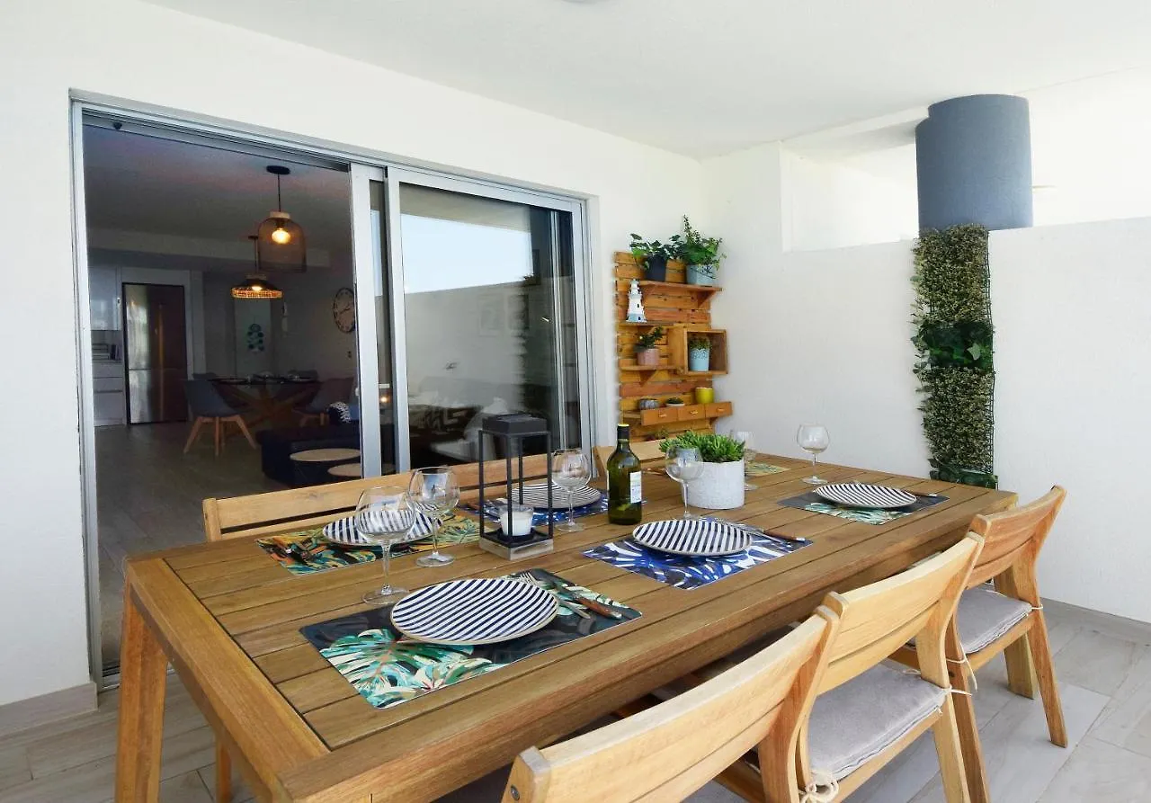 Apartment Ferienwohnung Casa Tua Costa Tejita La Tejita