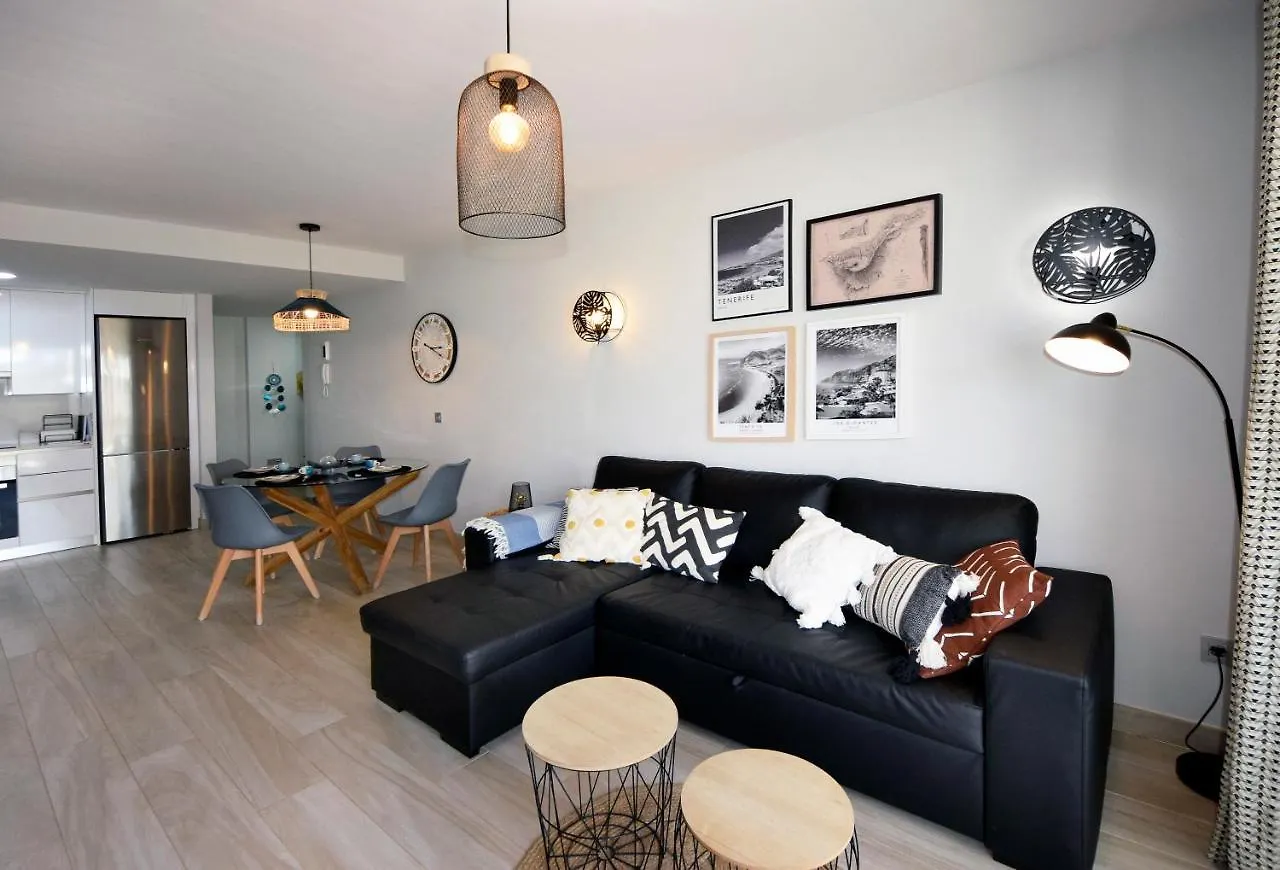 Ferienwohnung Casa Tua Costa Tejita La Tejita Apartment