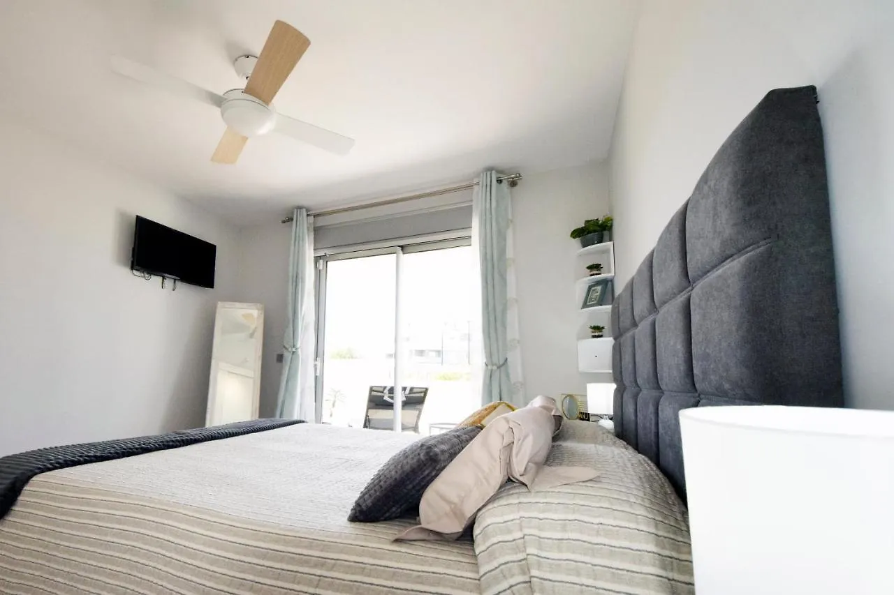 Ferienwohnung Casa Tua Costa Tejita La Tejita Spanien