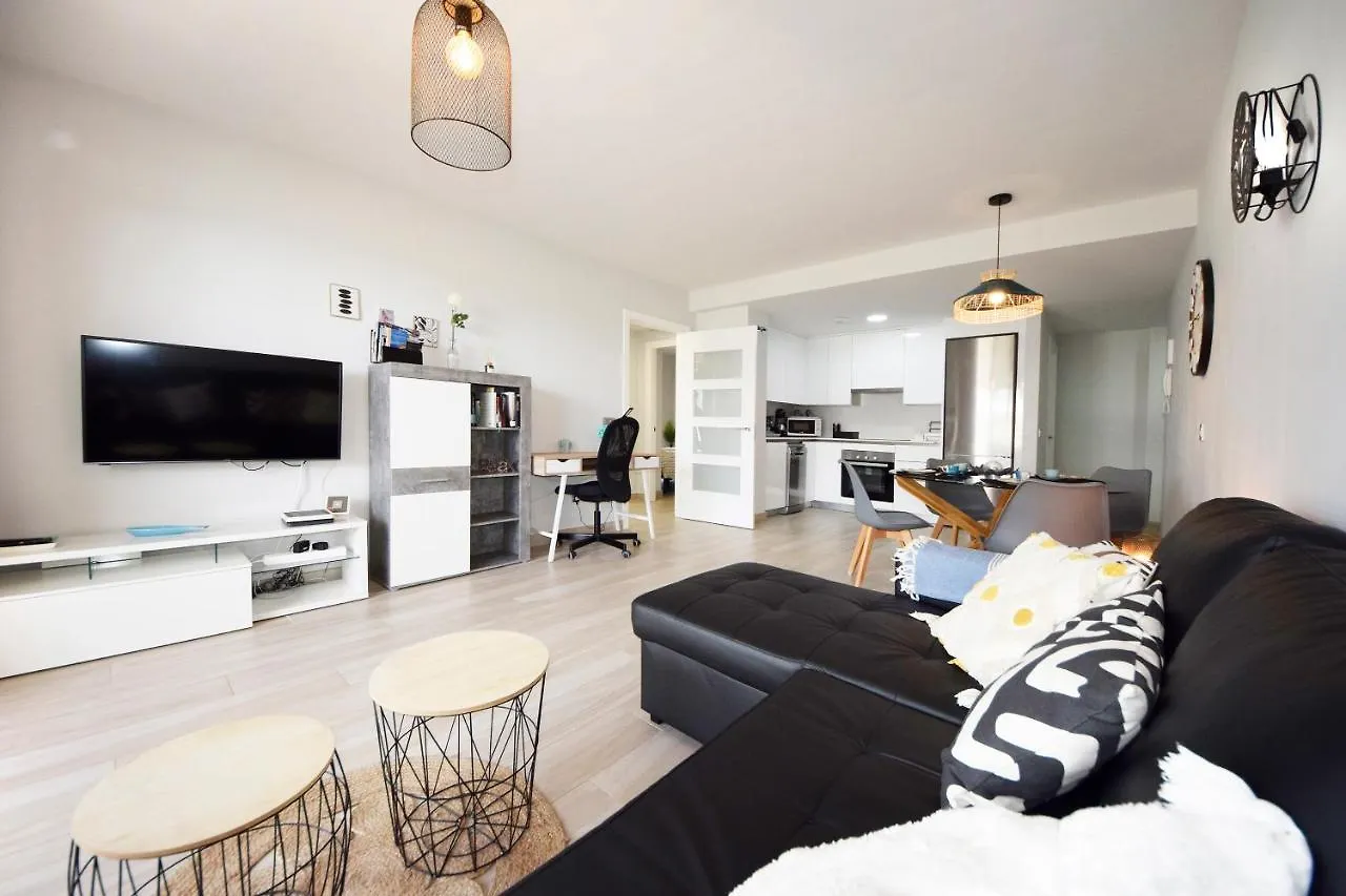 Ferienwohnung Casa Tua Costa Tejita La Tejita