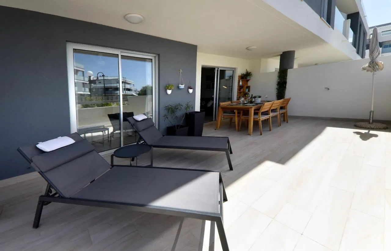 Ferienwohnung Casa Tua Costa Tejita La Tejita
