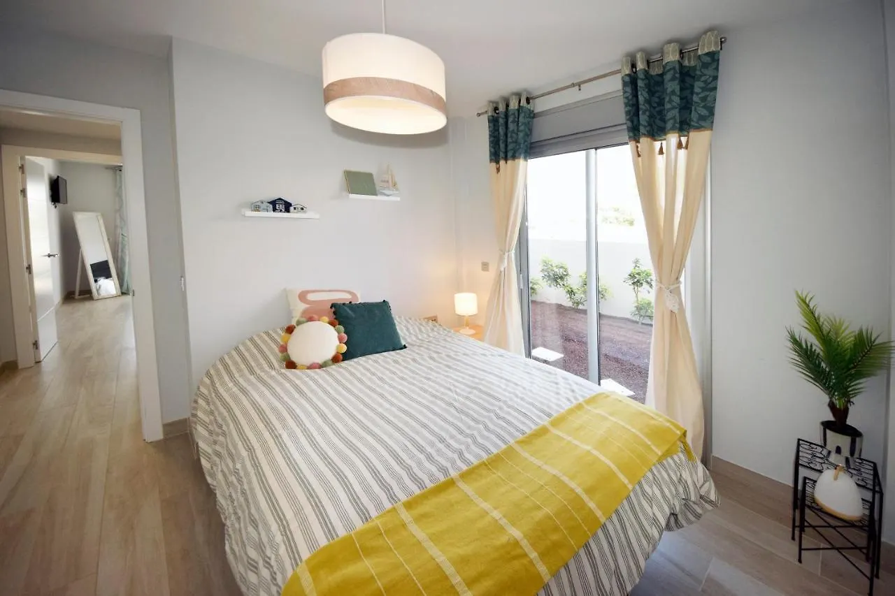 Ferienwohnung Casa Tua Costa Tejita La Tejita