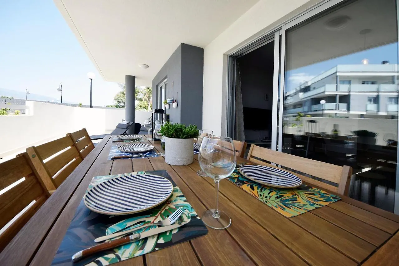 Ferienwohnung Casa Tua Costa Tejita La Tejita Apartment