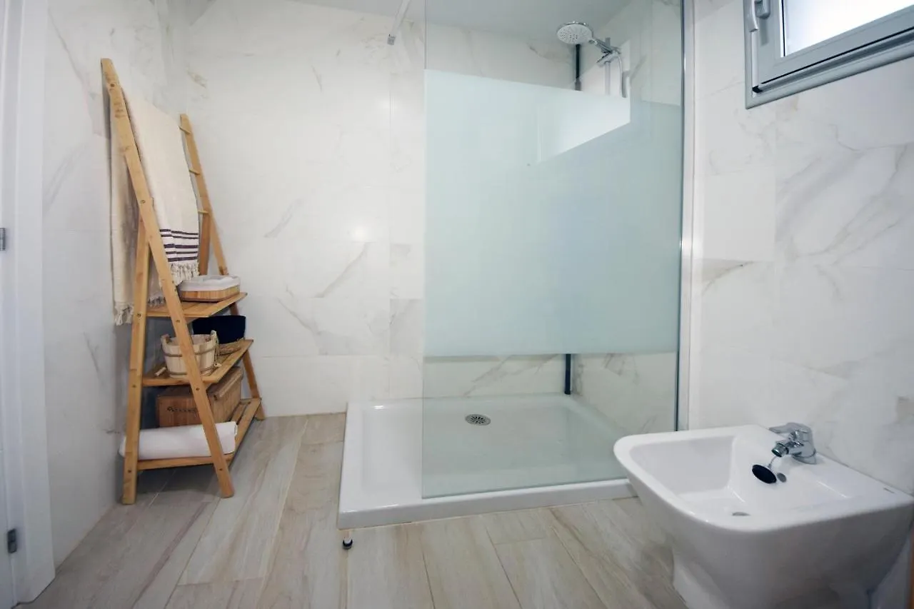 Ferienwohnung Casa Tua Costa Tejita La Tejita 0*,