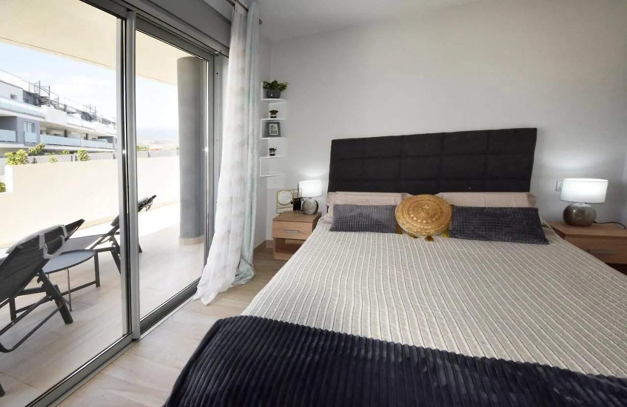 Ferienwohnung Casa Tua Costa Tejita La Tejita